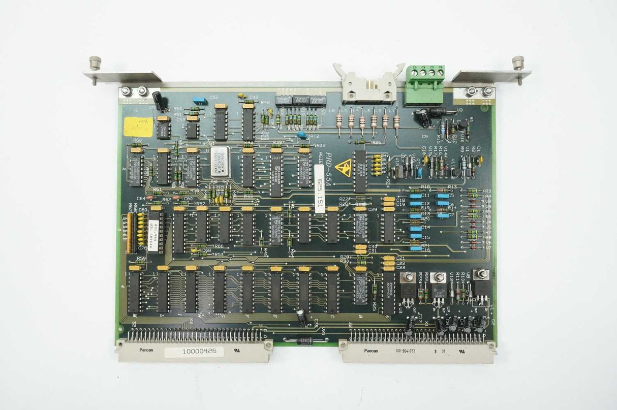 AGIE 625.151 PRD-55A 696064.5 Circuit Board