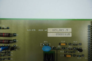 AGIE 624.621.9 SVS-378 Circuit Board 691984.1