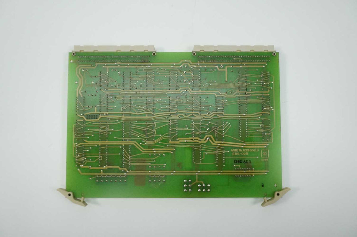 AGIE 614.000.8 EDS-02B Encoder Decoder Scanner 629652.9