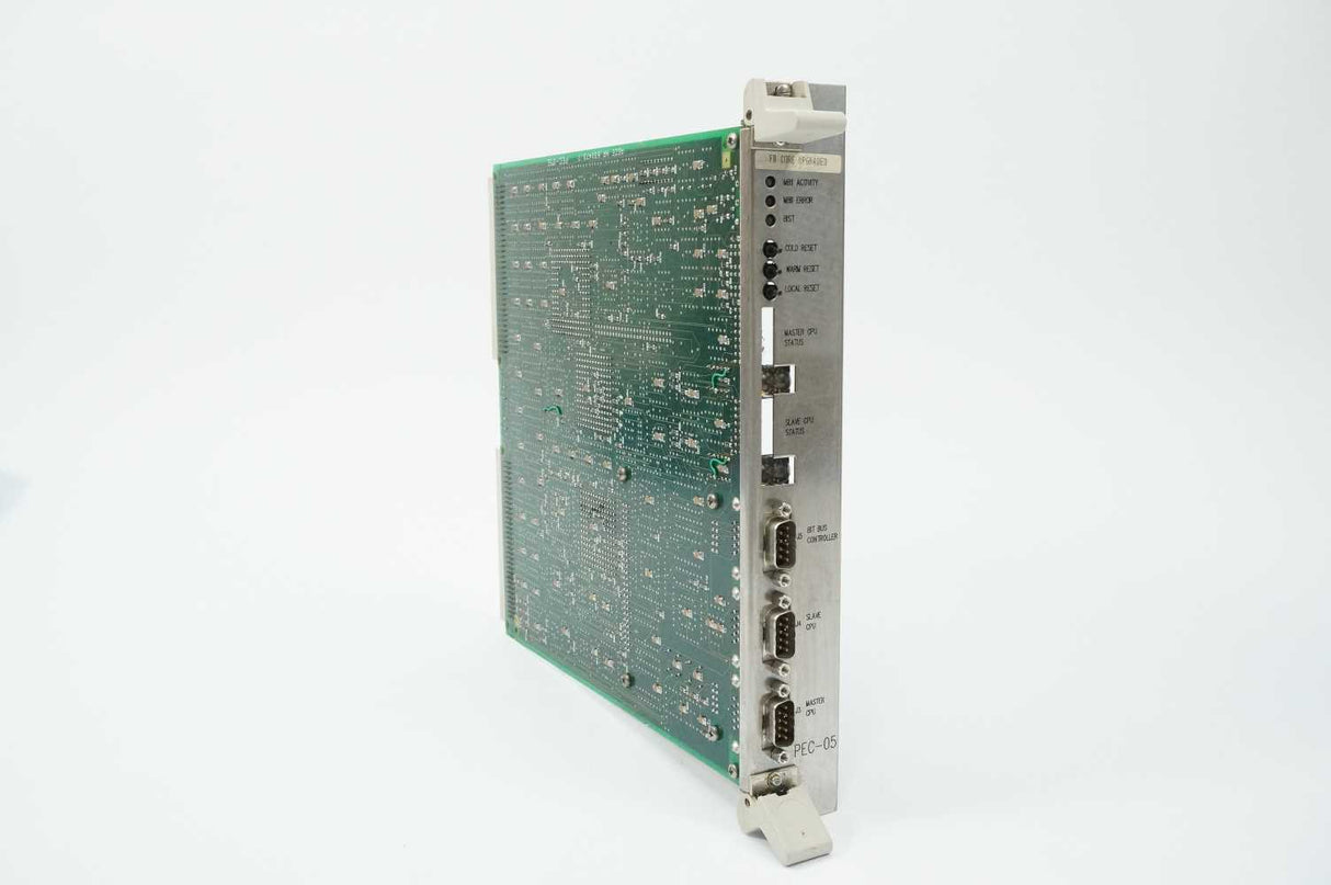AGIE 690.824.8 PEC-05 M Circuit Board W/ Syslogic FBCORE-1A/BI Interface