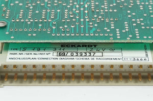 Eckardt 5 191 311 24V~ Circuit Board Module