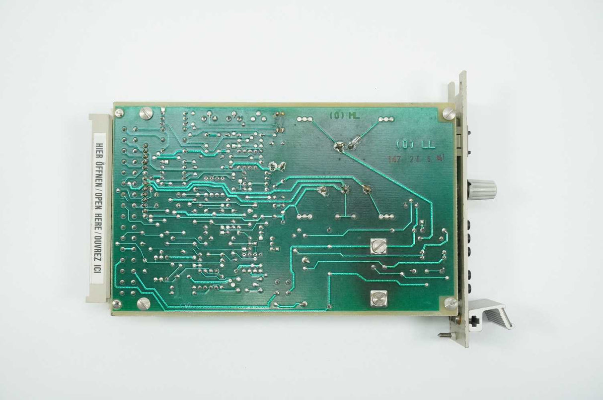 Eckardt AG 5191511 Circuit Board Module
