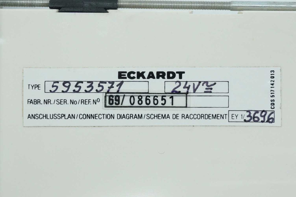 Eckardt 5953571 5953571 24V Module