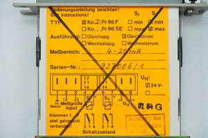 Eckardt 5953571 5953571 24V Module
