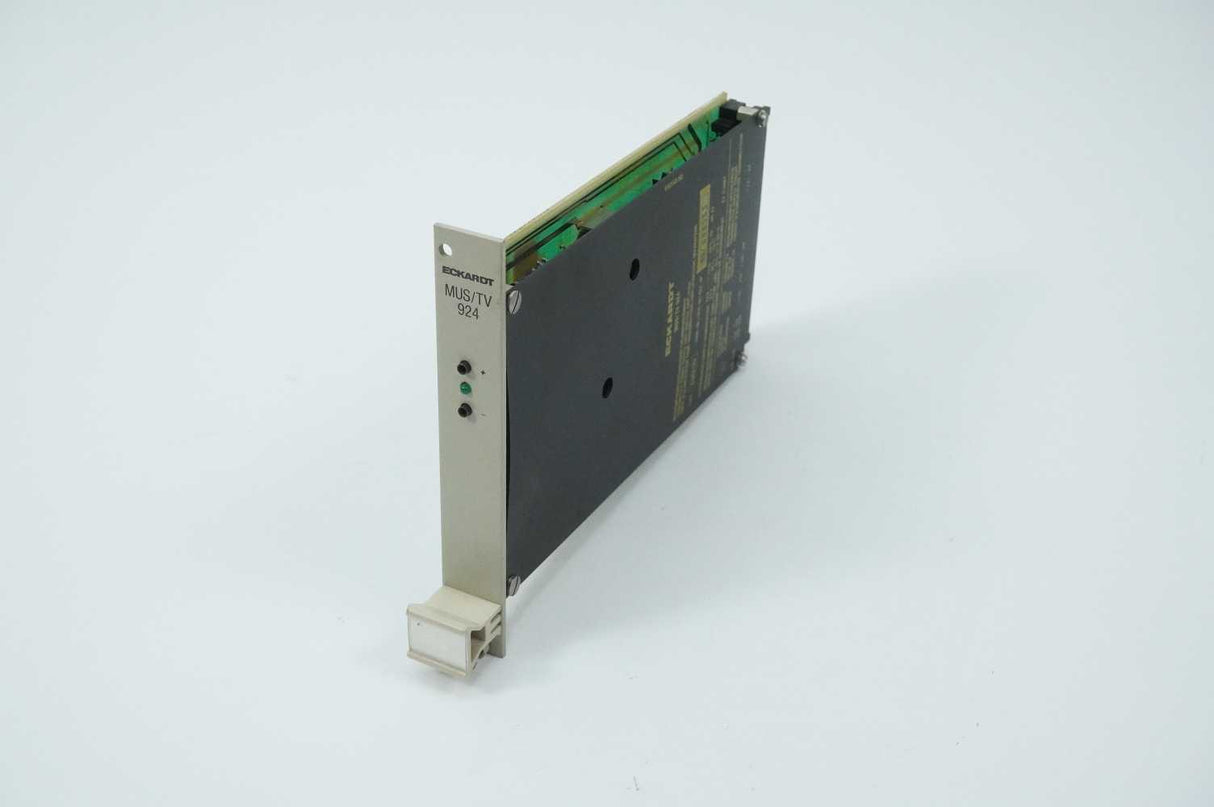 Eckardt 5924123 MUS/TV 924 Transmitter Power Supply Unit / Buffer Amplifier