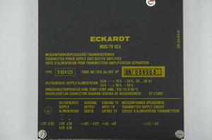 Eckardt 5924123 MUS/TV 924 Transmitter Power Supply Unit / Buffer Amplifier