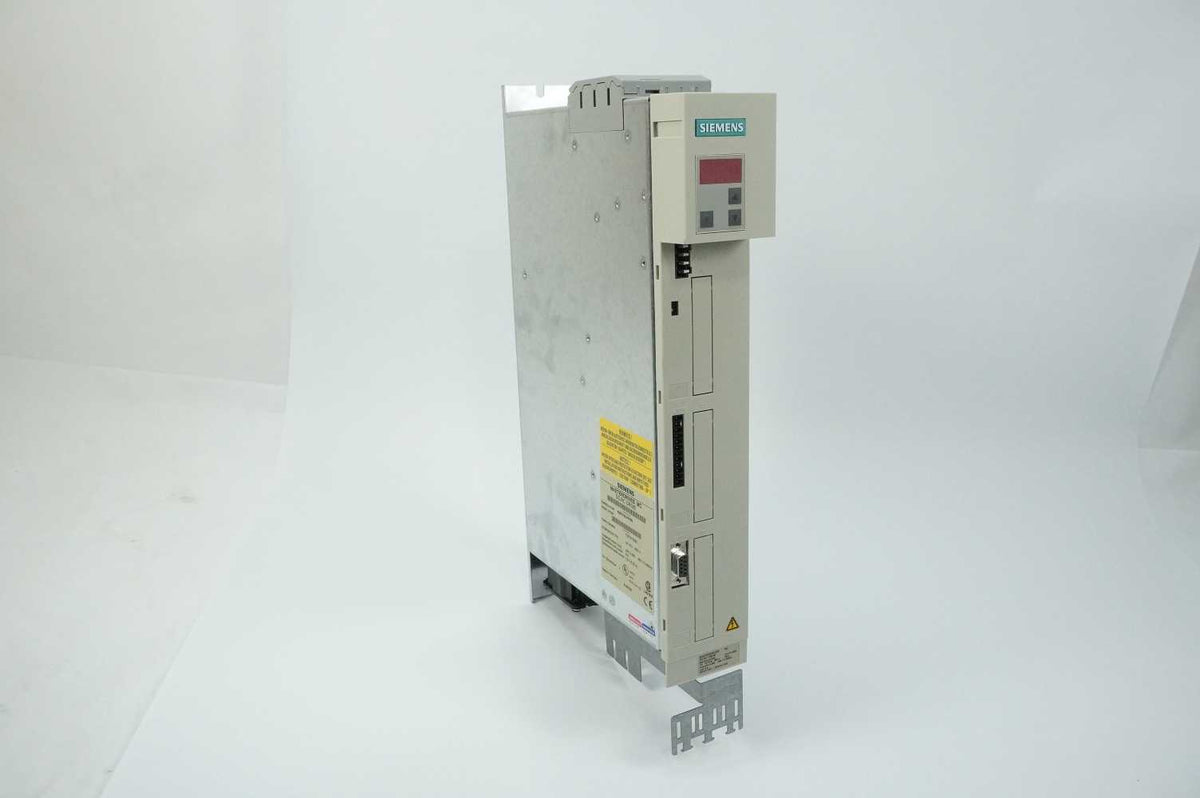 Siemens 6SE7016-0TP50 MASTERDRIVES MC DC/AC Drive