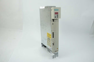 Siemens 6SE7016-0TP50 MASTERDRIVES MC DC/AC Drive