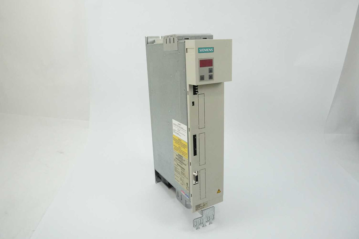 Siemens 6SE7018-0EP50 Masterdrives MC AC/AC Drive