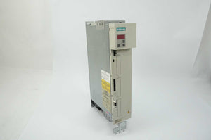 Siemens 6SE7018-0EP50 Masterdrives MC AC/AC Drive