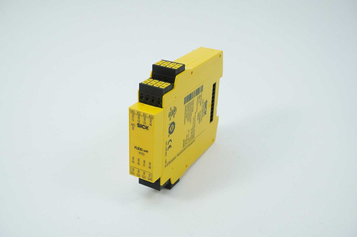 SICK 1044125 FX3-XTIO Safety I/O Module