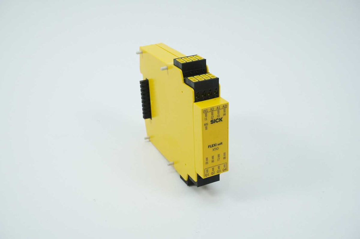 SICK 1044125 FX3-XTIO Safety I/O Module