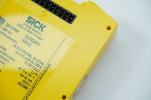 SICK 1044125 FX3-XTIO Safety I/O Module