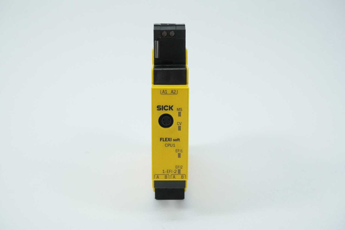 SICK 1043784 FX3-CPU130002 Safety Controller w/FX3-MPL000001 Memory plug