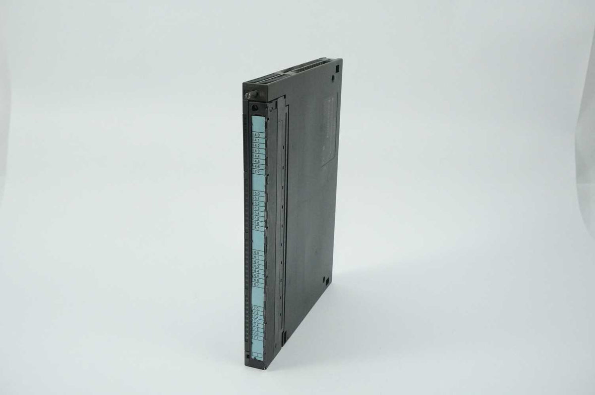 Siemens 6ES7 421-1BL01-0AA0 SIMATIC S7 SM 421 DI 32xDC24V Digital Input Module
