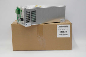 Scanpotec HVD 1K-675/110-3U2SA-U2962 Switching Power Supply