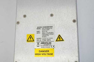 Absopulse Electronics 29141738 AC/DC Converter HVA 1K-E3PW/110-3U2SA-T3289
