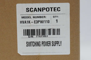 Absopulse Electronics 29141738 AC/DC Converter HVA 1K-E3PW/110-3U2SA-T3289