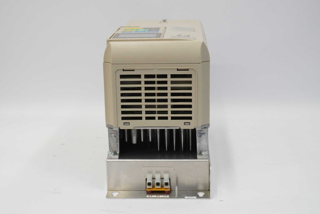 Omron Yaskawa CIMR-F7Z41P5 Varispeed F7 Frequency Converter / Drive