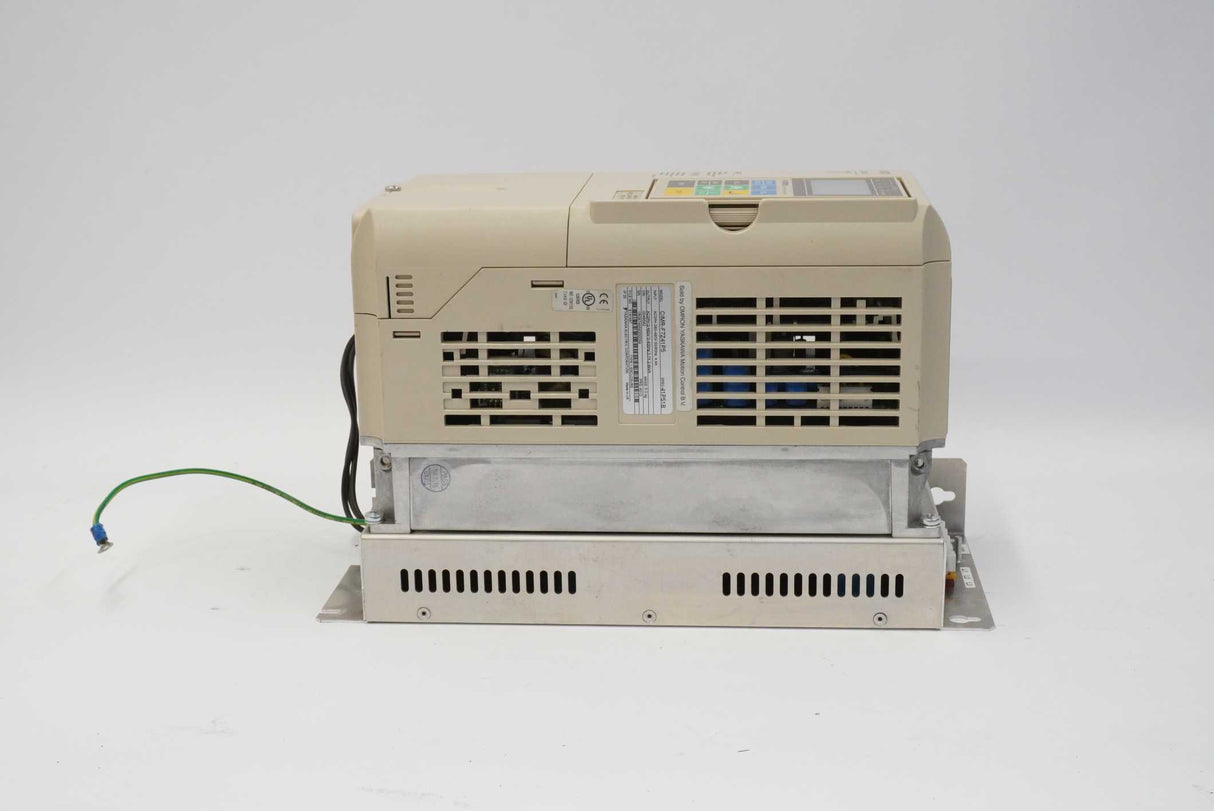 Omron Yaskawa CIMR-F7Z41P5 Varispeed F7 Frequency Converter / Drive