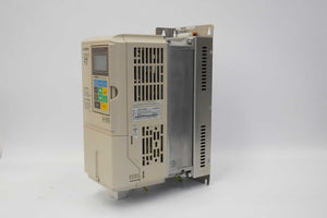Omron Yaskawa CIMR-F7Z44P0 Varispeed F7 Frequency Inverter (VFD)