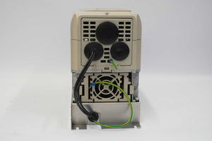 Omron Yaskawa CIMR-F7Z44P0 Varispeed F7 Frequency Inverter (VFD)