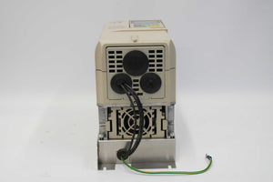 Omron Yaskawa CIMR-F7Z43P7 Varispeed F7 Frequency Inverter (VFD)