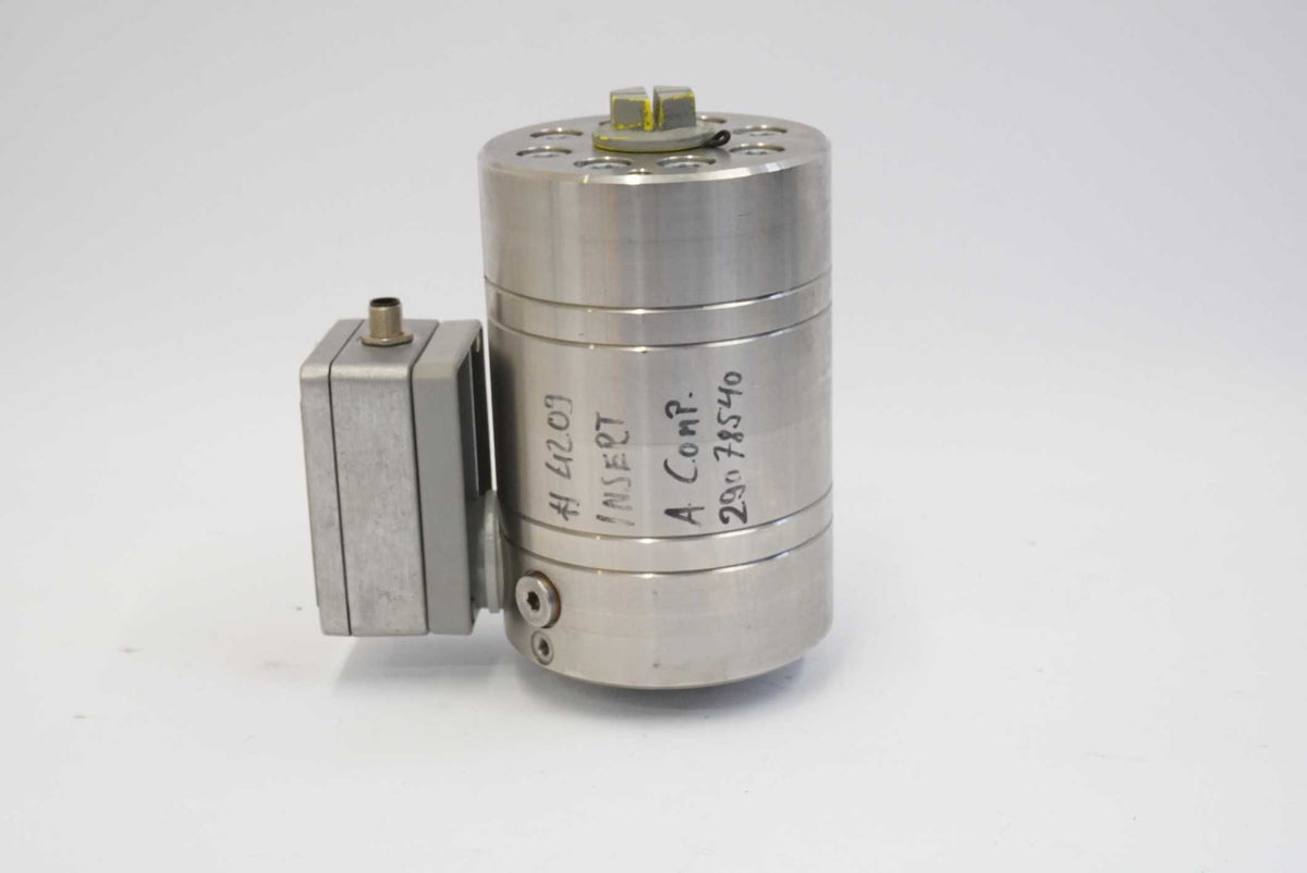 VSE Flow ARE 100-E-T-2-1-1-N/3 VSE Flow Meter with Evaluation Unit