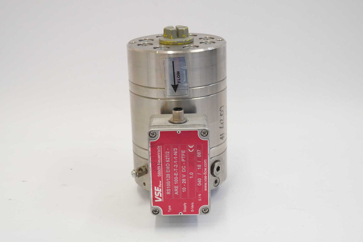 VSE Flow ARE 100-E-T-2-1-1-N/3 VSE Flow Meter with Evaluation Unit