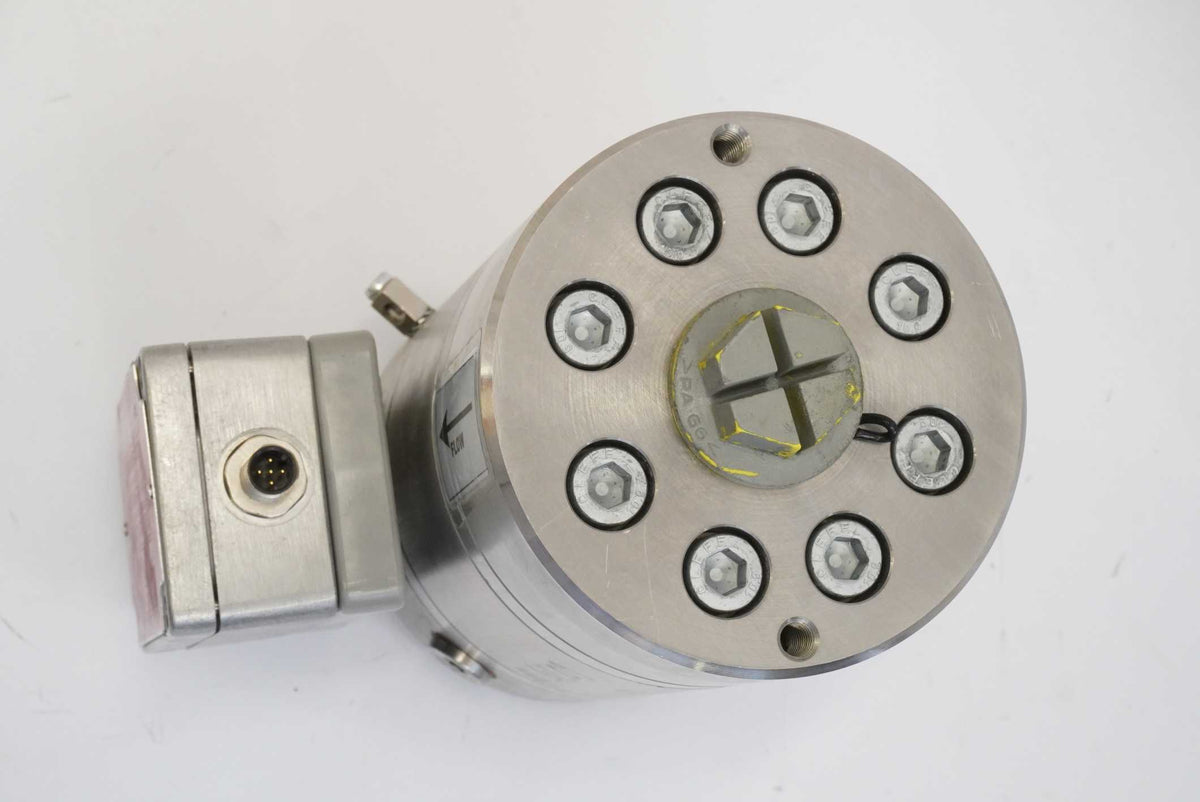 VSE Flow ARE 100-E-T-2-1-1-N/3 VSE Flow Meter with Evaluation Unit