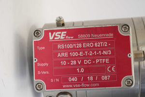 VSE Flow ARE 100-E-T-2-1-1-N/3 VSE Flow Meter with Evaluation Unit