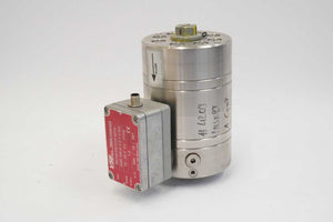 VSE Flow ARE 100-E-T-2-1-1-N/3 VSE Flow Meter with Evaluation Unit