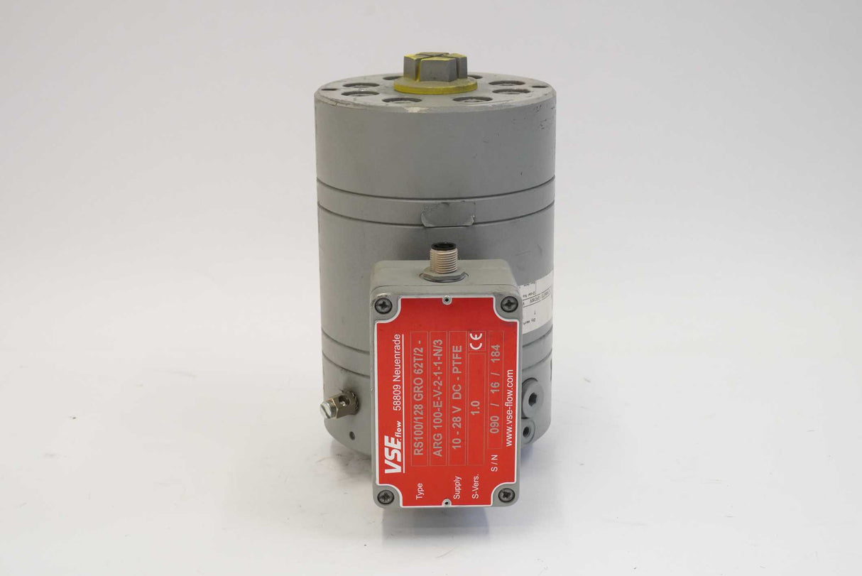VSE Flow ARE 100-E-T-2-1-1-N/3 VSE Flow Meter with Evaluation Unit