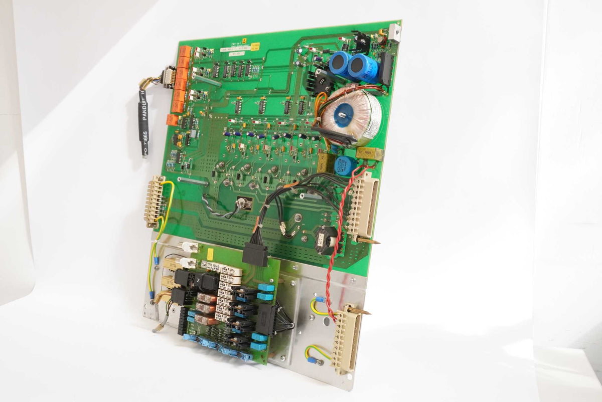 AGIE 613.960.4 Power Module Output Circuit Board (PMO-05D / PMO-05C)