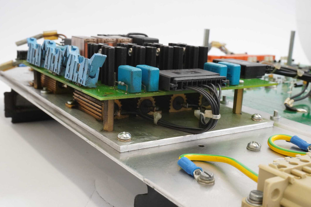 AGIE 613.960.4 Power Module Output Circuit Board (PMO-05D / PMO-05C)