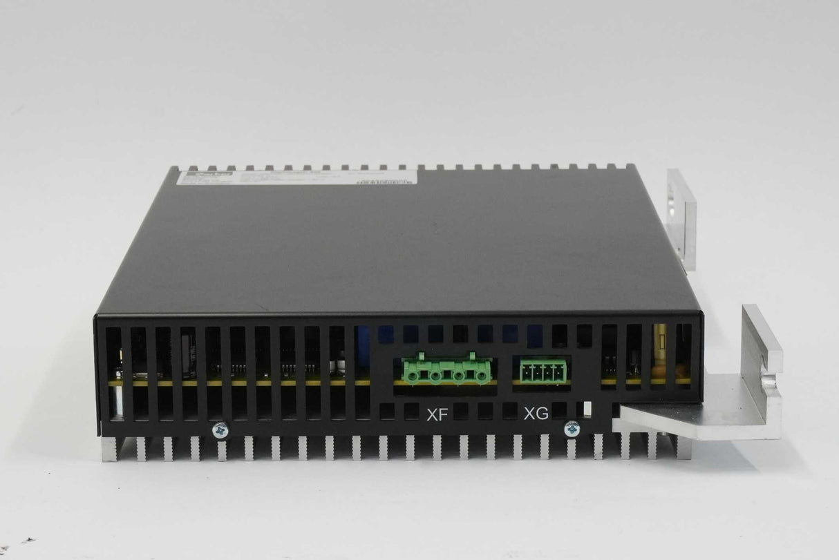 Parker Hannifin 636/DR08-L0RH3V2/ACS63620 Digitalregler Servo Drive / Controller