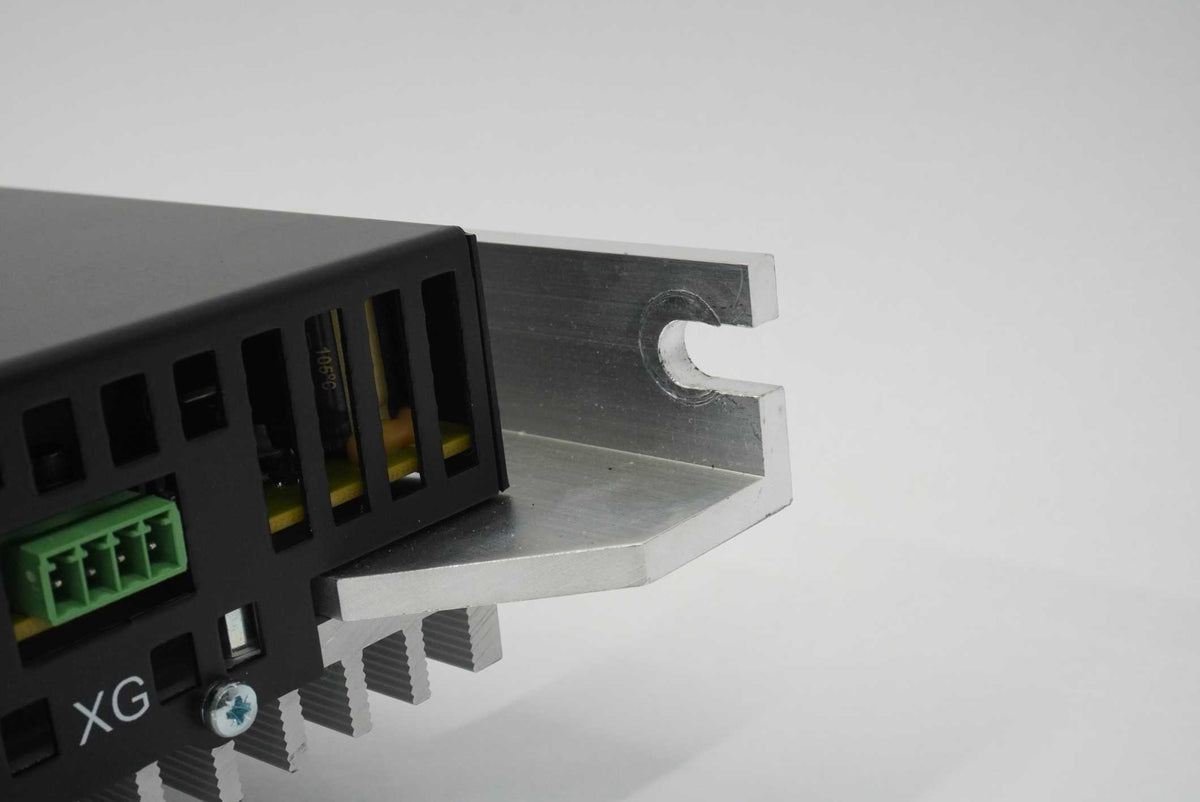 Parker Hannifin 636/DR08-L0RH3V2/ACS63620 Digitalregler Servo Drive / Controller