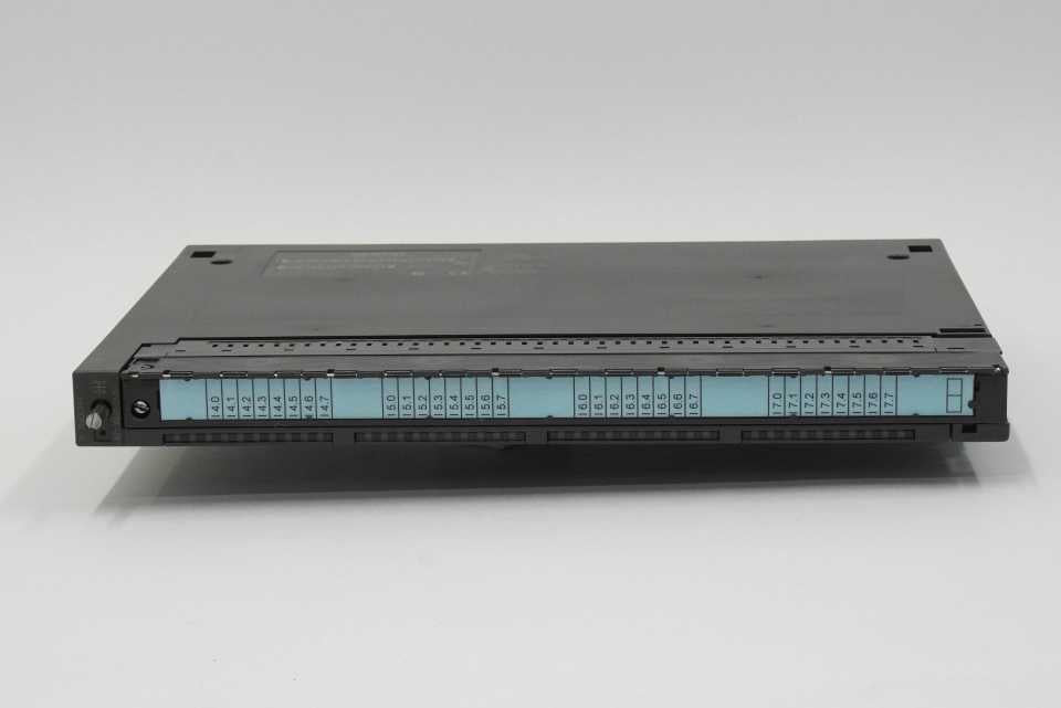 Siemens 6ES7421-1BL01-0AA0 SIMATIC S7-400, SM 421 Digital Input Module