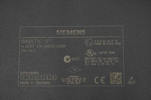 Siemens 6ES7 414-2XK05-0AB0 SIMATIC S7-400, CPU 414-2