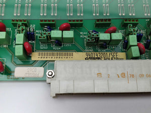 Alfa Laval 940143201 SattControl PC board IBA ver:5