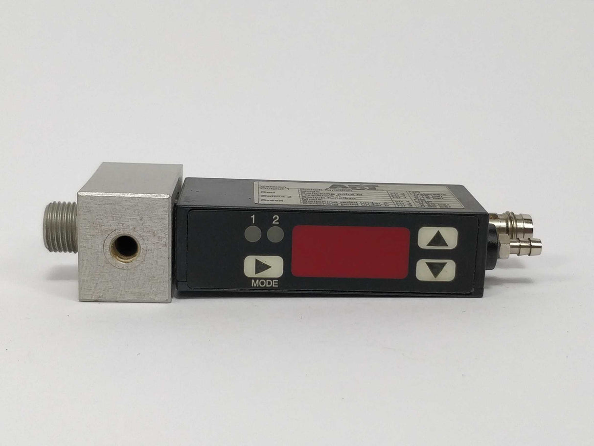 AP&T Rexroth 132233A 37578  Vacuum switch
