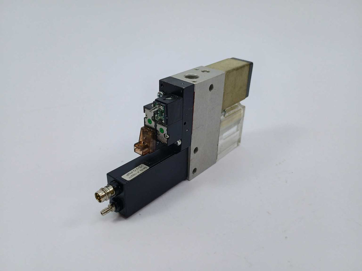 Schmalz 10.02.02.00617 SCP15NO AS VD Compact ejector VS-V-D-PNP