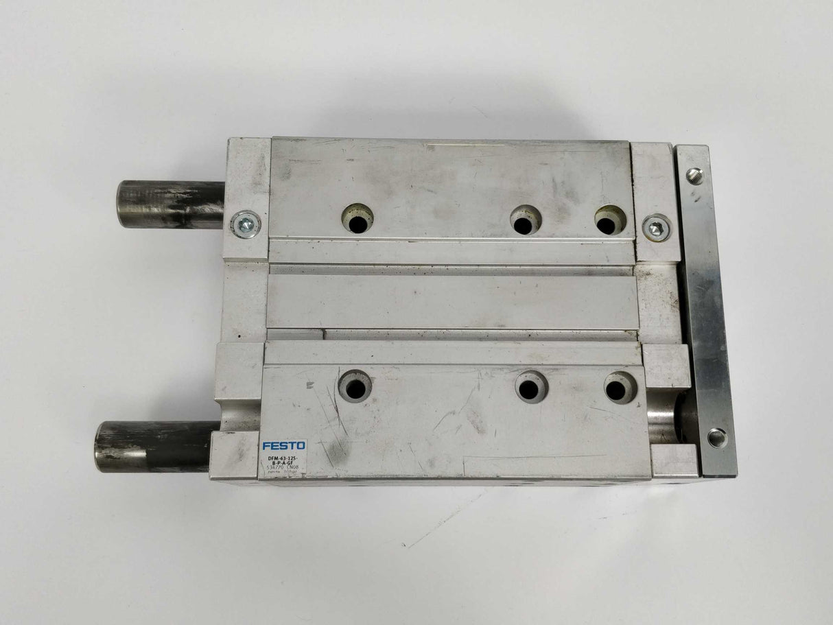 Festo 534770 DFM-63-125-B-P-A-GF Guided cylinder (203818221222)
