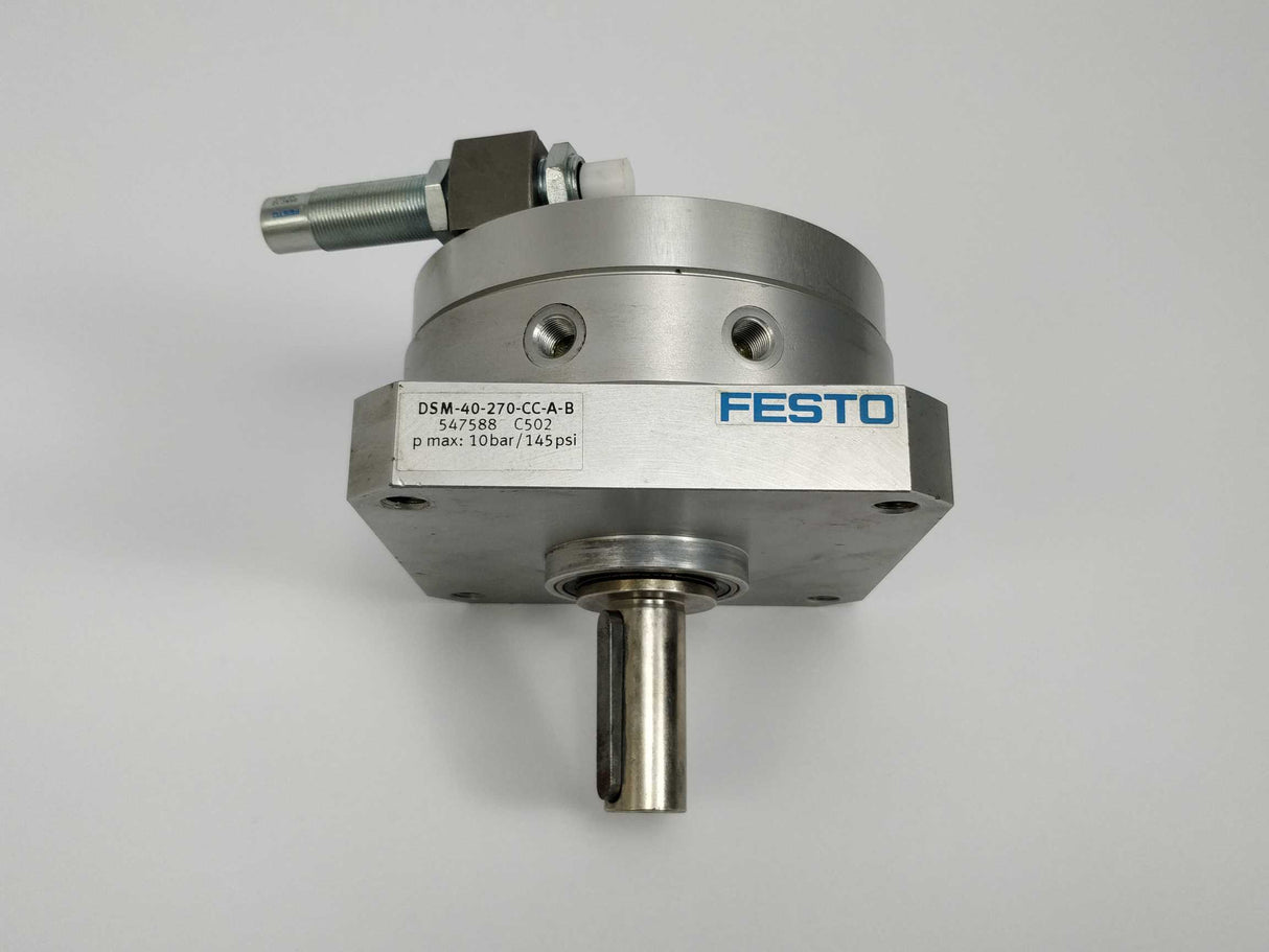 Festo 547588 DSM-40-270-CC-A-B Semi-rotary drive