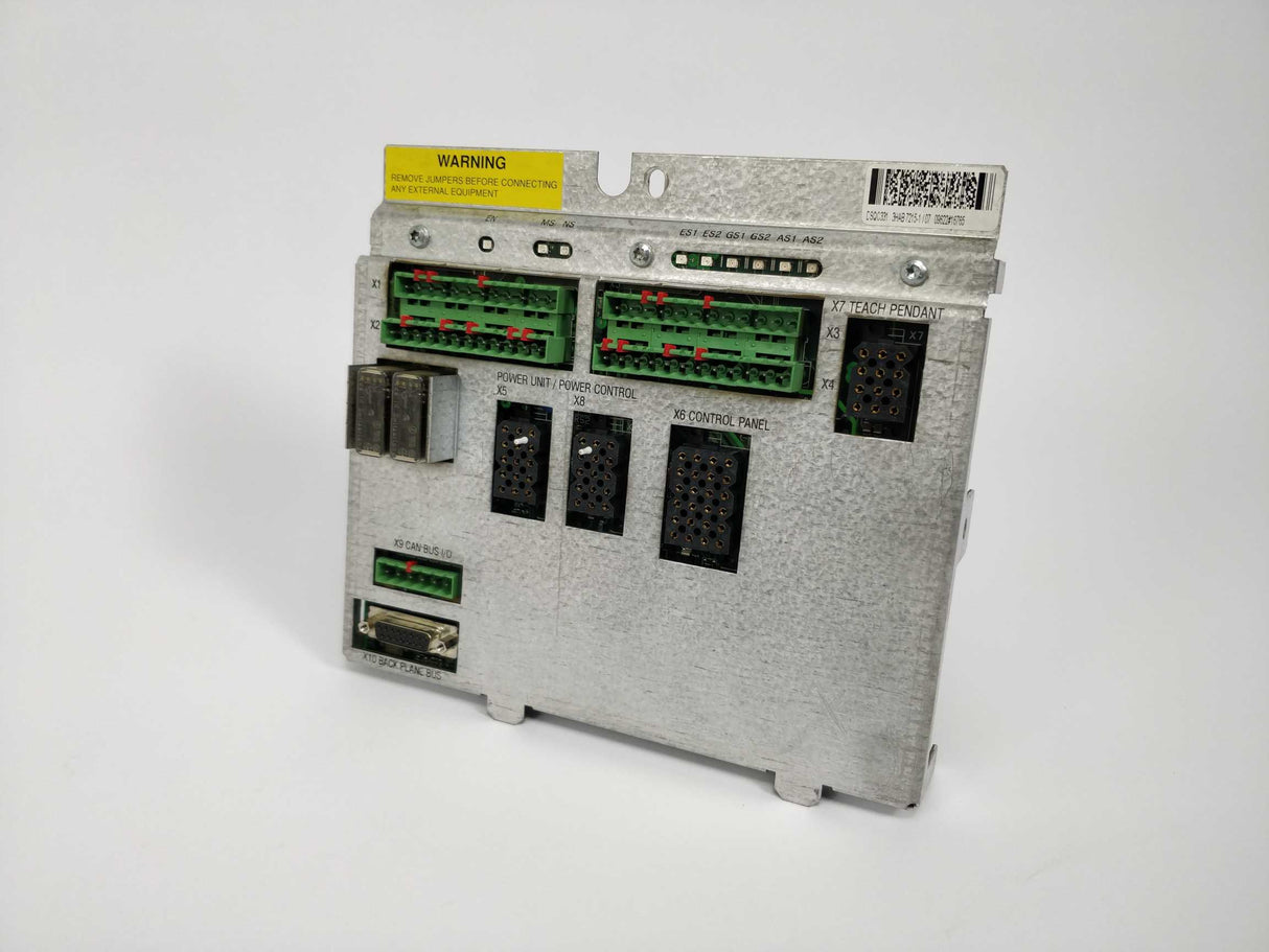 ABB 3HAB7215-1/07 DSQC331 Robotics Panel Unit