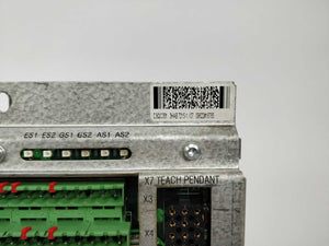 ABB 3HAB7215-1/07 DSQC331 Robotics Panel Unit