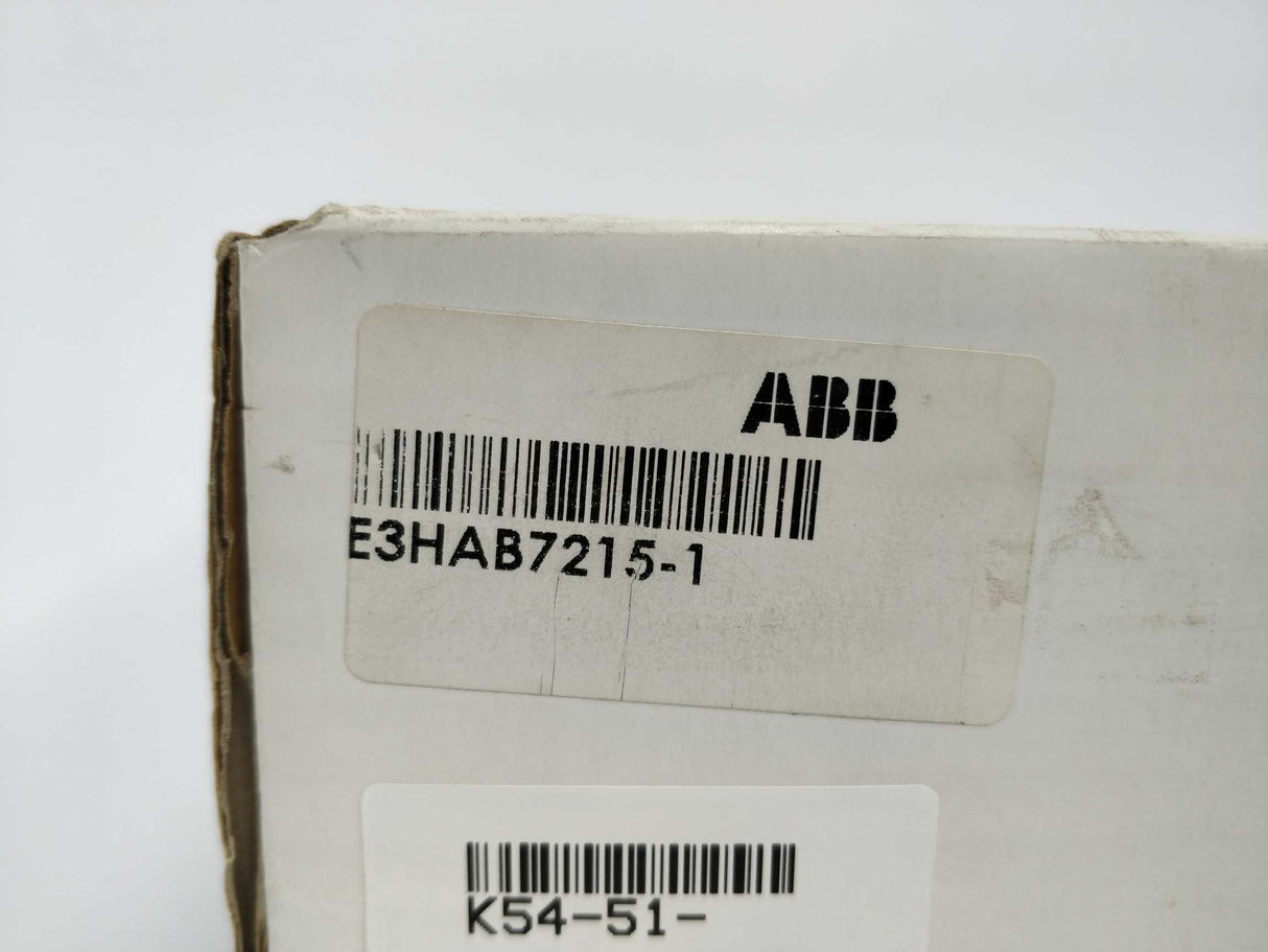 ABB 3HAB7215-1/07 DSQC331 Robotics Panel Unit