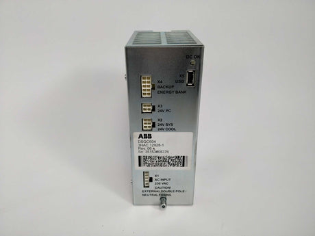 ABB 3HAC12928-1 DSQC604 Power Supply rev 06A