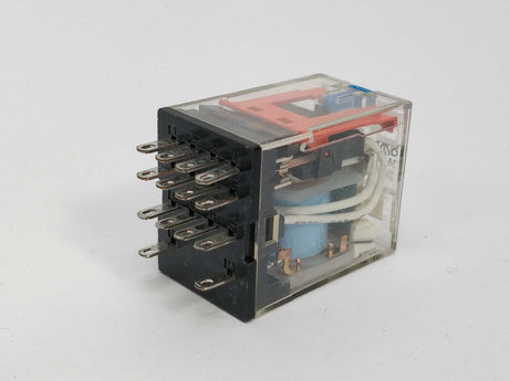 OMRON MY4IN 24VDC 5A Relay 3Pcs