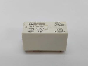 Phoenix Contact 2961202 Plug-in miniature power relay 110VDC 4Pcs